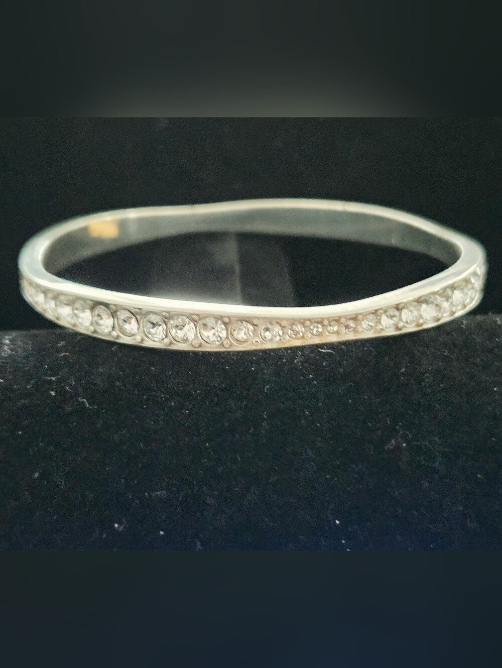 Brighton Light Hearted 💞Bangle Bracelet